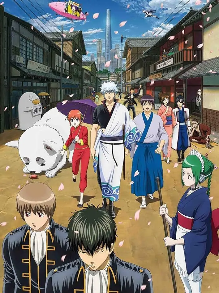Anko0903의 銀魂