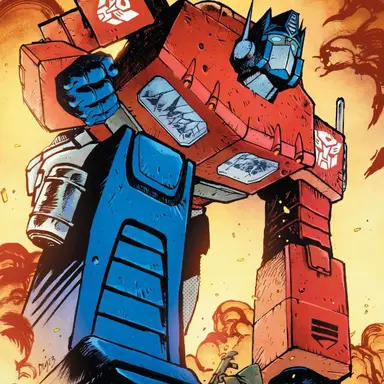 Profile image of Optimus