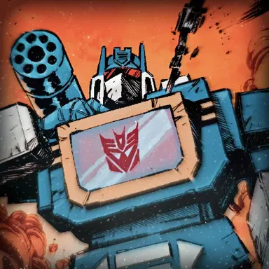 Profile image of Soundwave