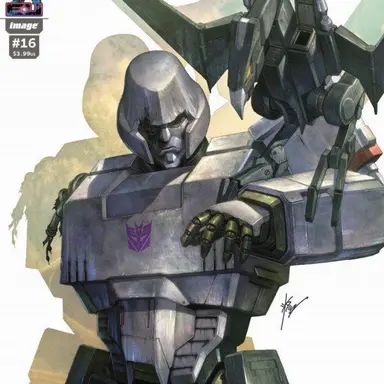 Profile image of Megatron