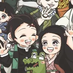 Profile image of 탄지로일행_나비저택