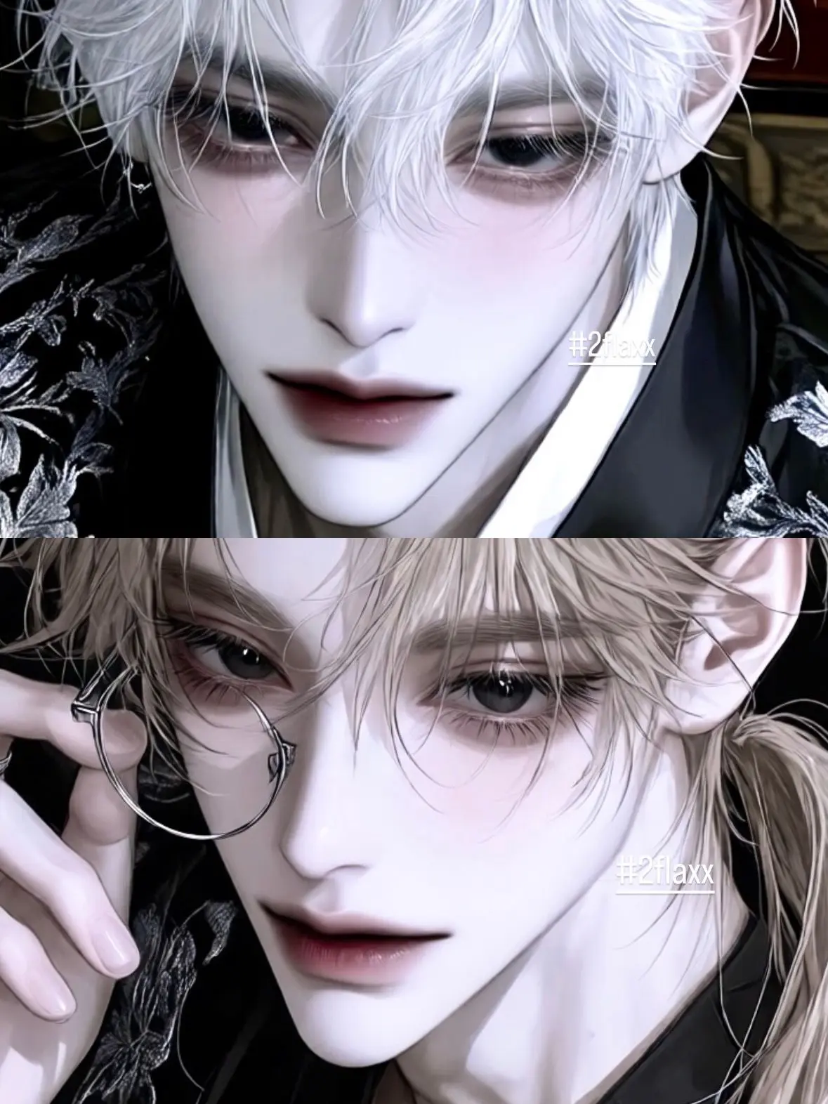 2flaxx의 ✧ Han Gyeol ⋆ Jin Seoha