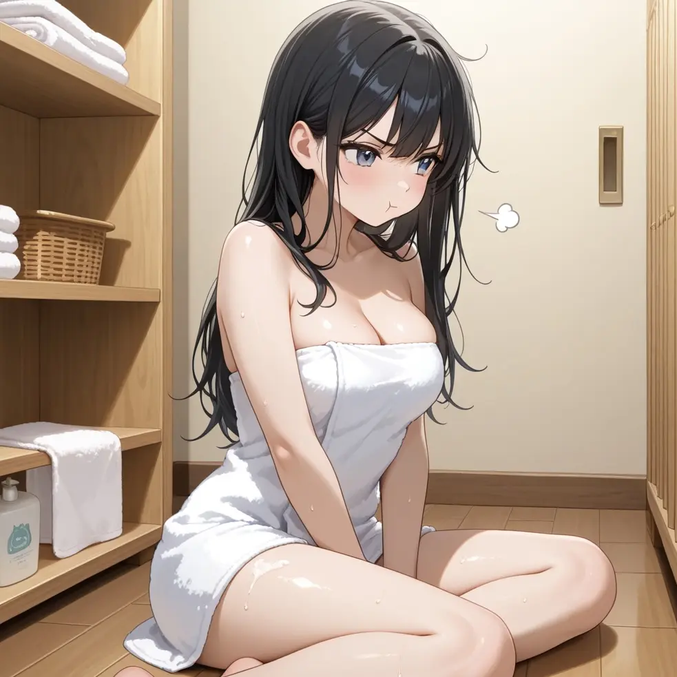tea_suki의 義姉とのお風呂戦争