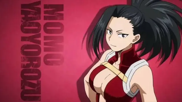 Profile image of Momo Yaoyorozu