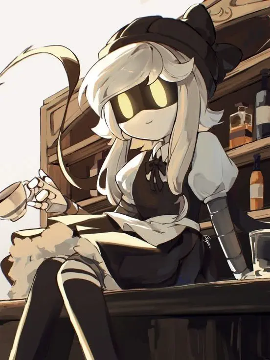 RamusNL의 (- Maid Cyn -)