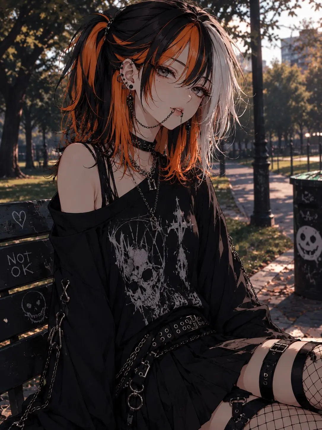 LilyGhostxoxo의 Candy's Curse