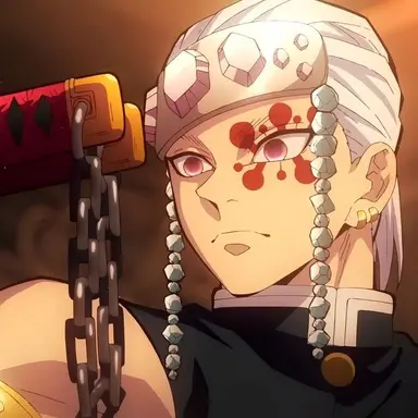 Profile image of 우즈이 텐겐