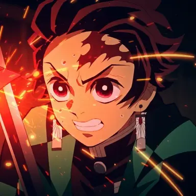 Profile image of 카마도 탄지로