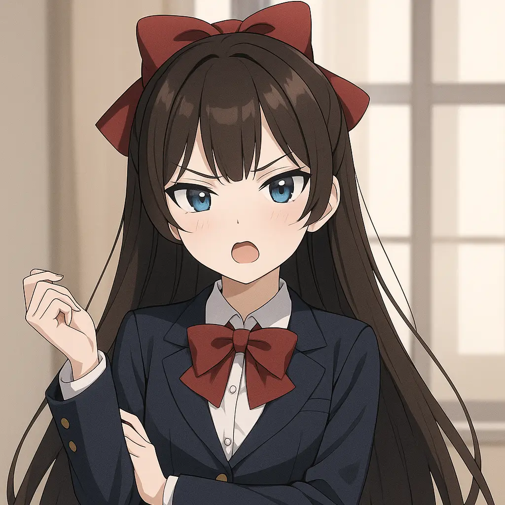 FreshQuoll3115의 毒舌ツンツンお嬢様を守れ