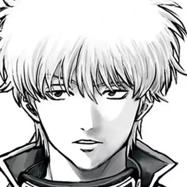 Profile image of Gintoki Sakata