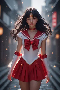 Profile image of Sailor Mars