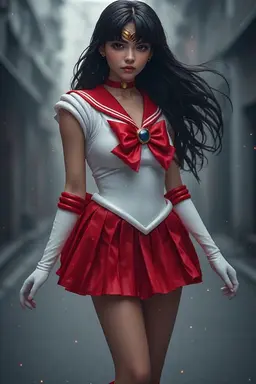Profile image of Sailor Mars
