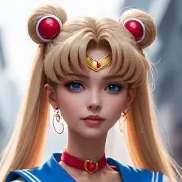 Profile image of Sailor Moon
