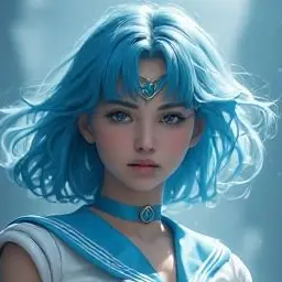 Profile image of Sailor Mercury