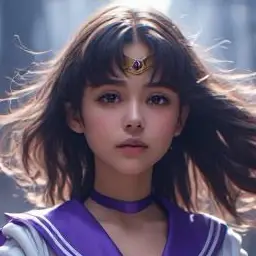 Profile image of Sailor Saturn