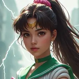 Profile image of Sailor Jupiter