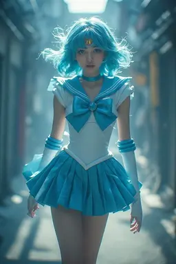 Profile image of Sailor Mercury