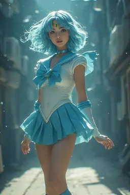 Profile image of Sailor Mercury