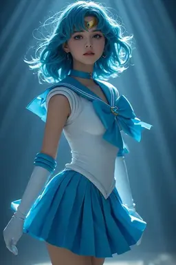 Profile image of Sailor Mercury