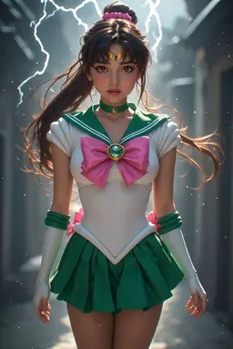 Profile image of Sailor Jupiter