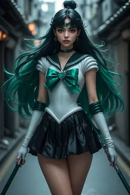 Profile image of Sailor Pluto