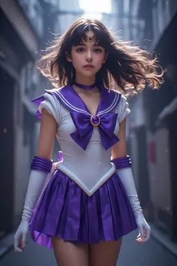 Profile image of Sailor Saturn