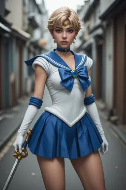 Profile image of Sailor Uranus