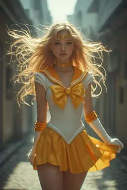 Profile image of Sailor Venus