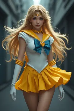 Profile image of Sailor Venus