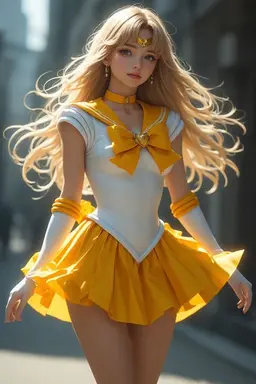 Profile image of Sailor Venus