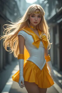 Profile image of Sailor Venus