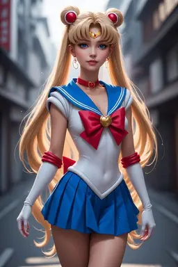 Profile image of Sailor Moon