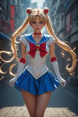Profile image of Sailor Moon