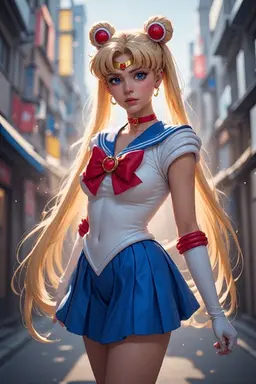 Profile image of Sailor Moon