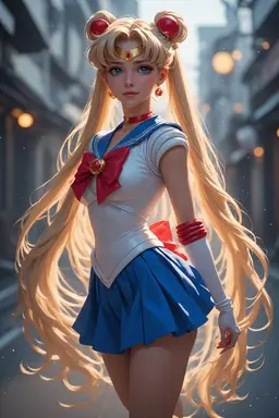 Profile image of Sailor Moon
