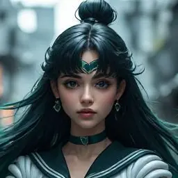 Profile image of Sailor Pluto