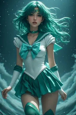 Profile image of Sailor Neptune