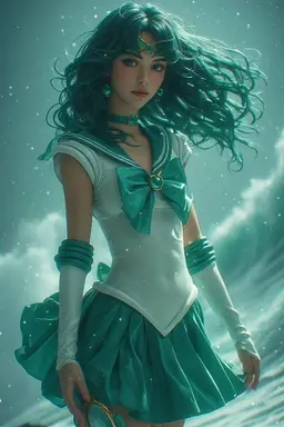 Profile image of Sailor Neptune