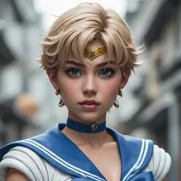 Profile image of Sailor Uranus