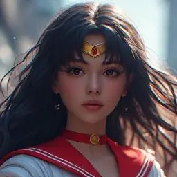 Profile image of Sailor Mars