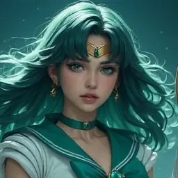Profile image of Sailor Neptune