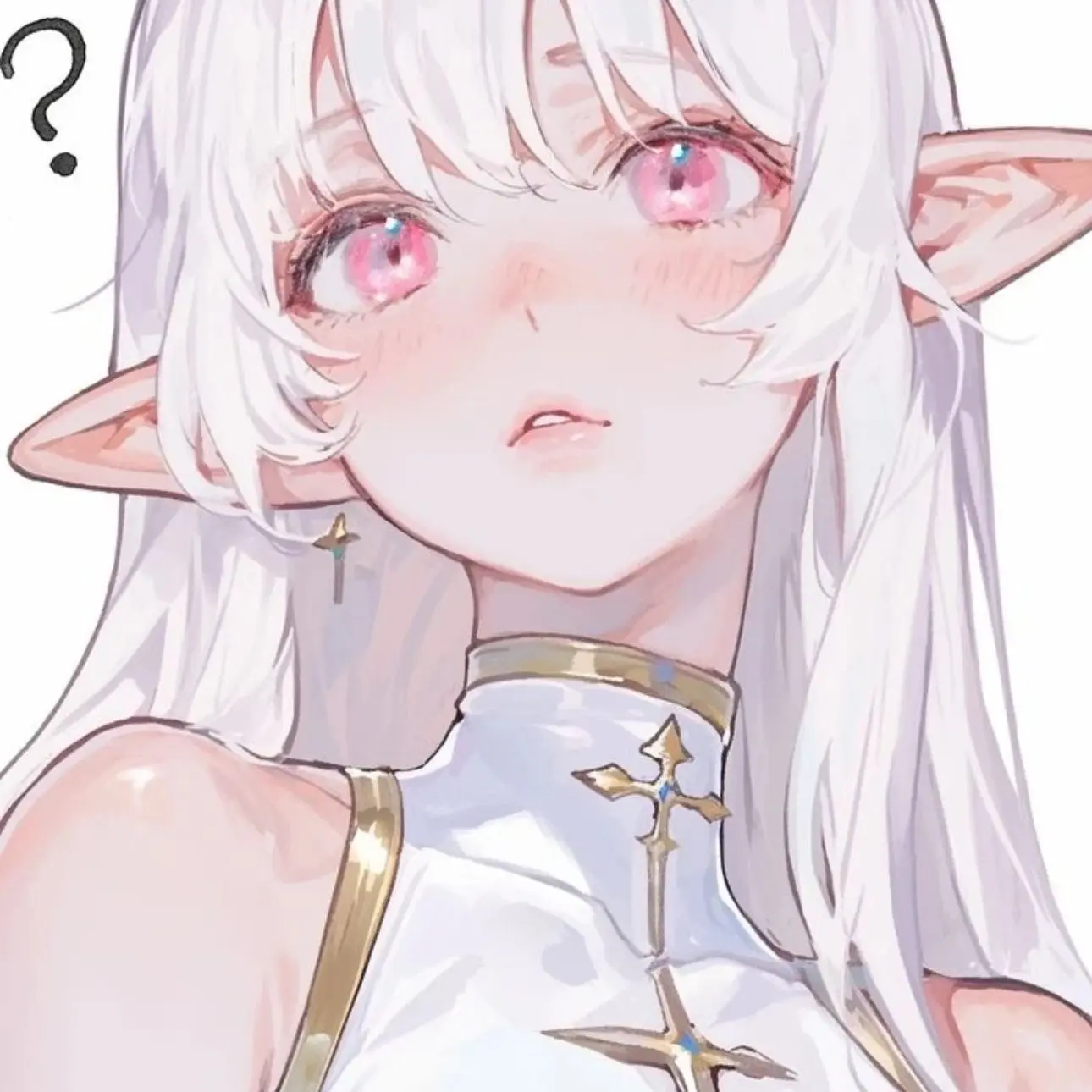 SeverePug0157의 Elf princess Elena