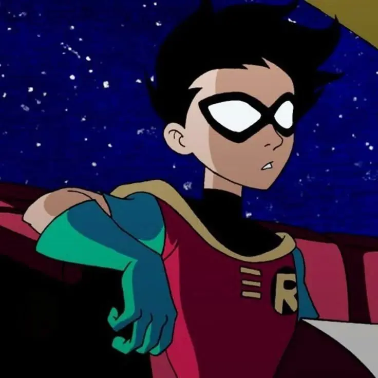 IvoryVideo2814의 Teen titans