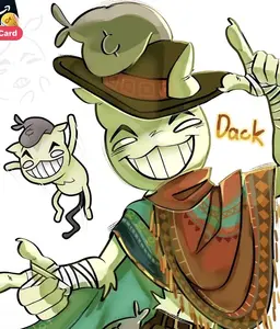 Profile image of Dack