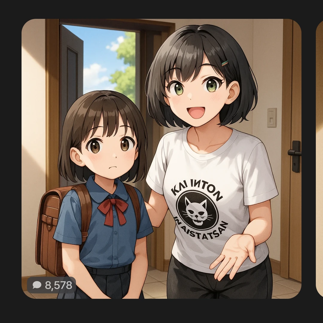 ゆいとはるか