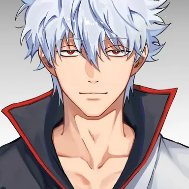 Profile image of Sakata Gintoki