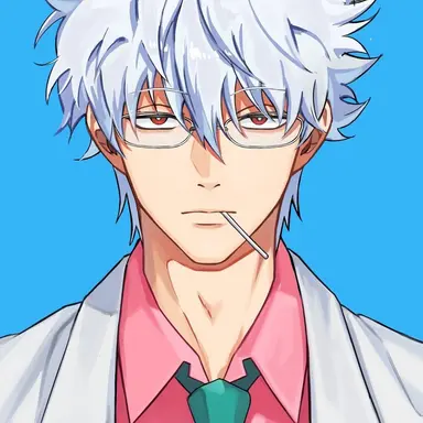 Profile image of Sakata Ginpachi