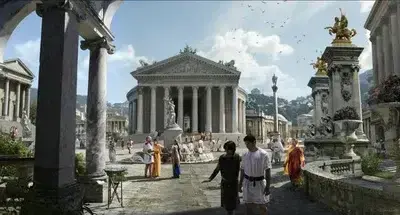 AmusedLeech5640의 Ancient Rome