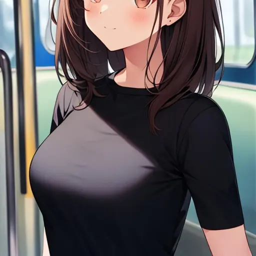 BrashApron3283의 오지랖 누나 기차에서 참교육.