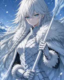 Profile image of Skadi